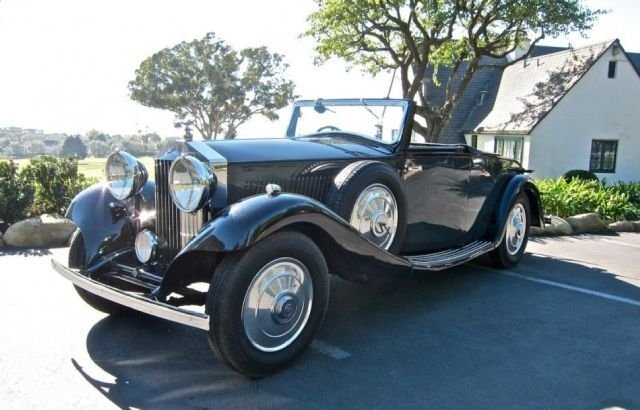 1933 Rolls-royce 20/25 Dr By Carlton Classic in United States 4 - 12987852