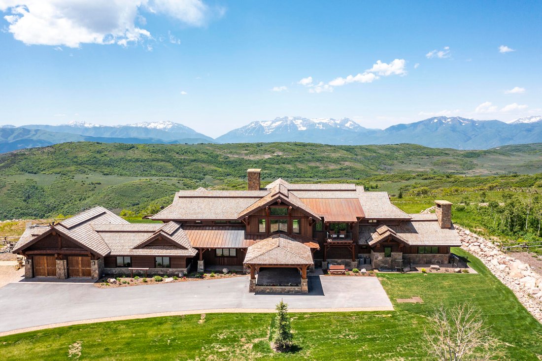 Exclusive 168 Acre 2020 Equestrian Estate: In Heber City, Utah, United ...