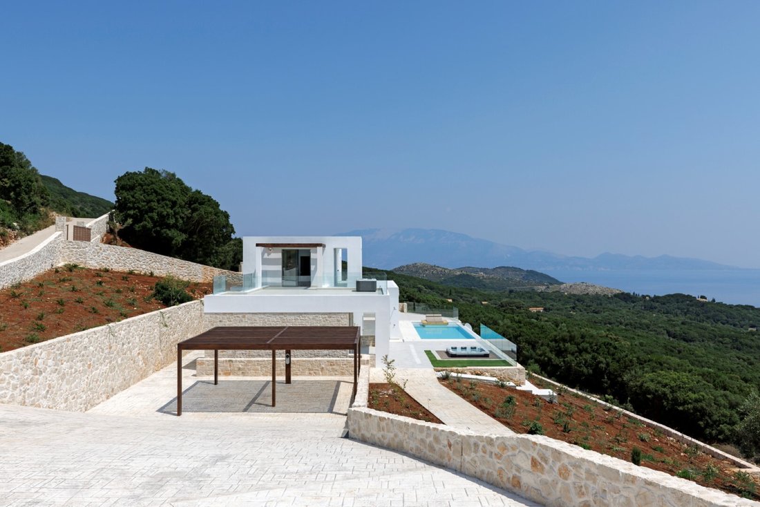 Villa in Bolimon, Elaties, Greece 3 - 12377443