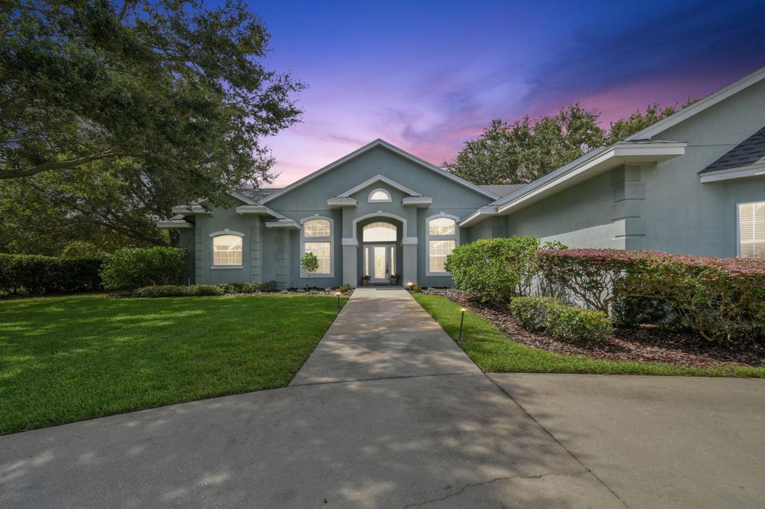 House in Cypress Gardens, Florida, United States 1 - 12987287