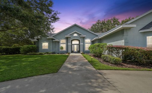 House in Cypress Gardens, Florida, United States 1