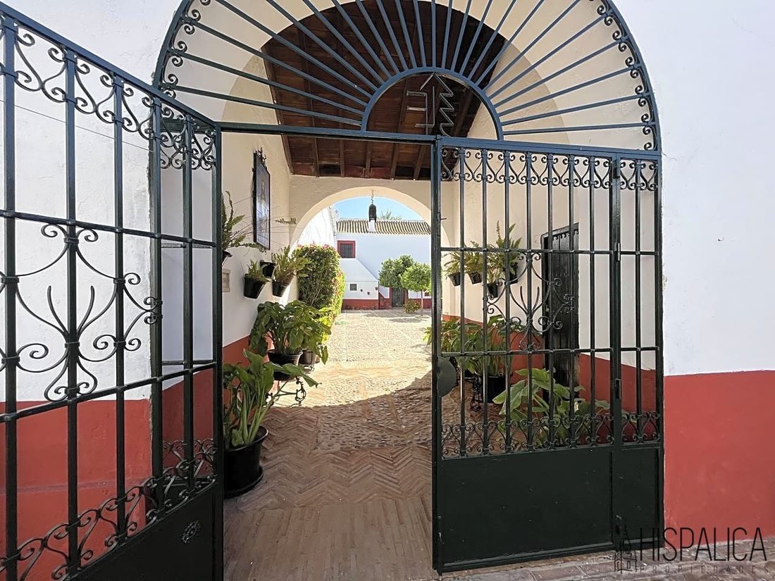 Country House in Carmona, Andalusia, Spain 1 - 12988063