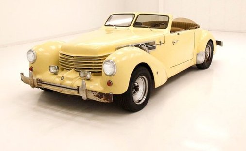 1969 Samco Cord Royale Roadster in Morgantown, United States 1