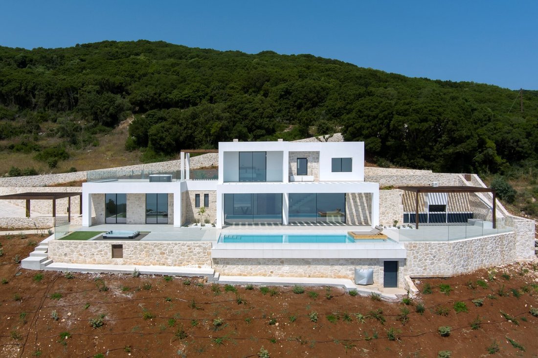 Villa in Bolimon, Elaties, Greece 2 - 12377443