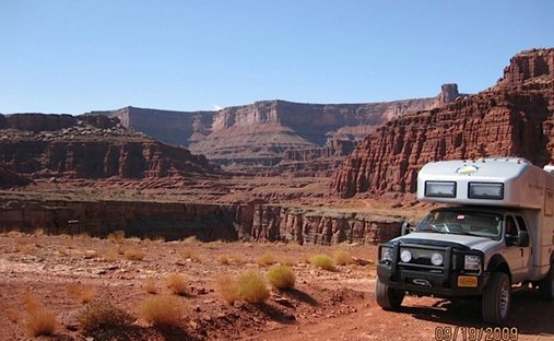 EARTHROAMER XV in United States 1