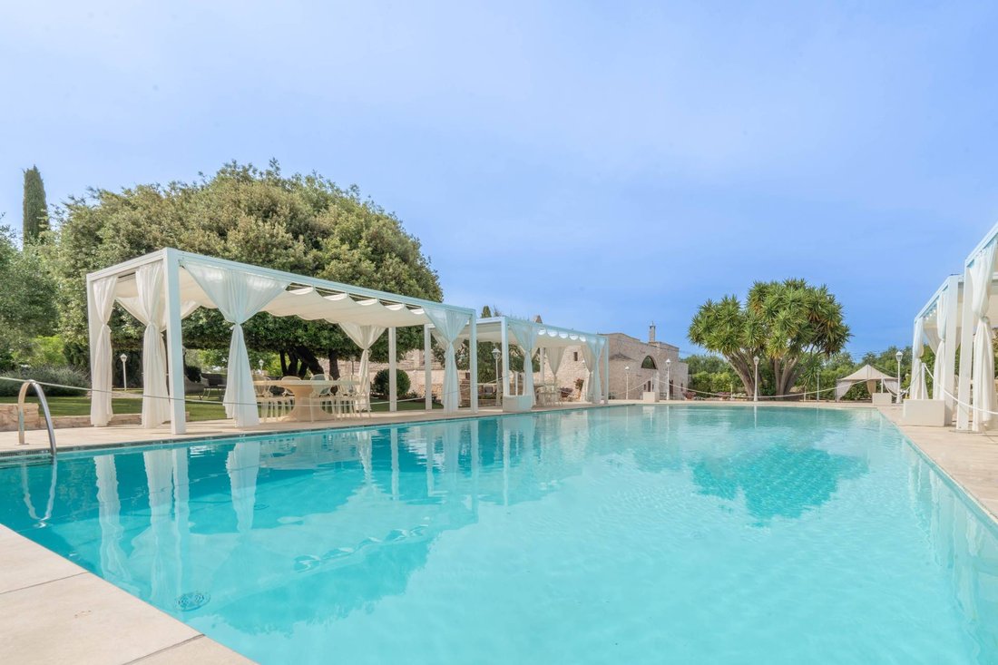 Farm Ranch in City, Bitonto, Apulia 1 - 12986379