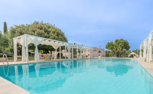 Farm Ranch in City, Bitonto, Apulia 1