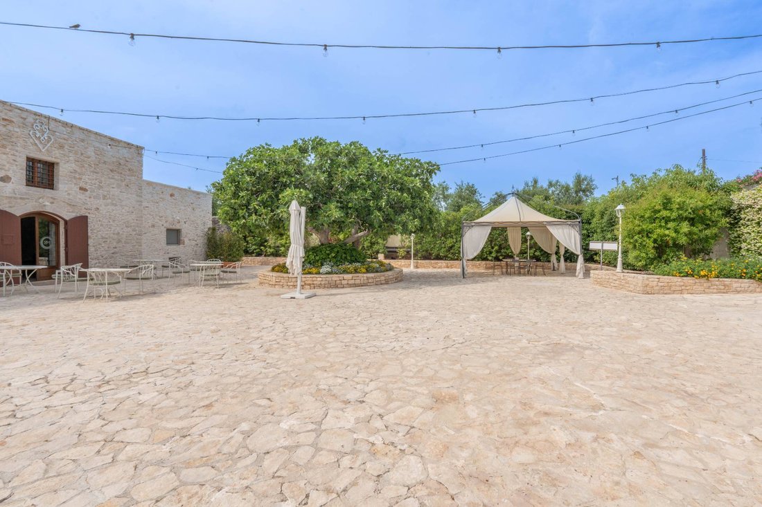 Farm Ranch in City, Bitonto, Apulia 4 - 12986379