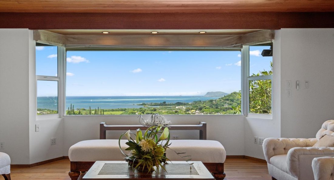 House in Kaneohe, Hawaii, United States 1 - 12987279