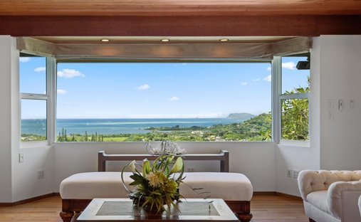 House in Kaneohe, Hawaii, United States 1