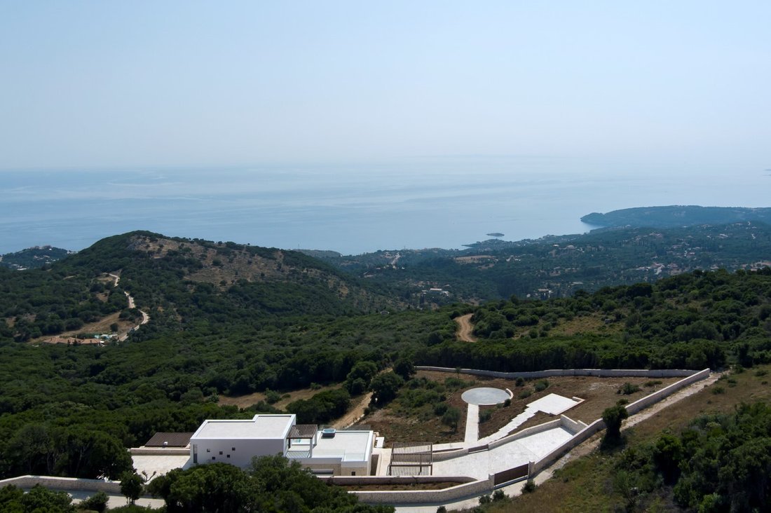 Villa in Bolimon, Elaties, Greece 1 - 12377443