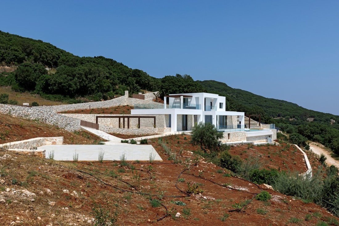Villa in Bolimon, Elaties, Greece 5 - 12377443