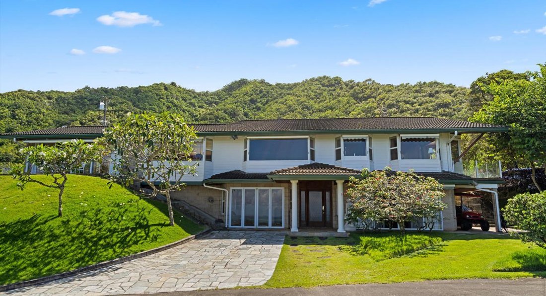 House in Kaneohe, Hawaii, United States 2 - 12987279