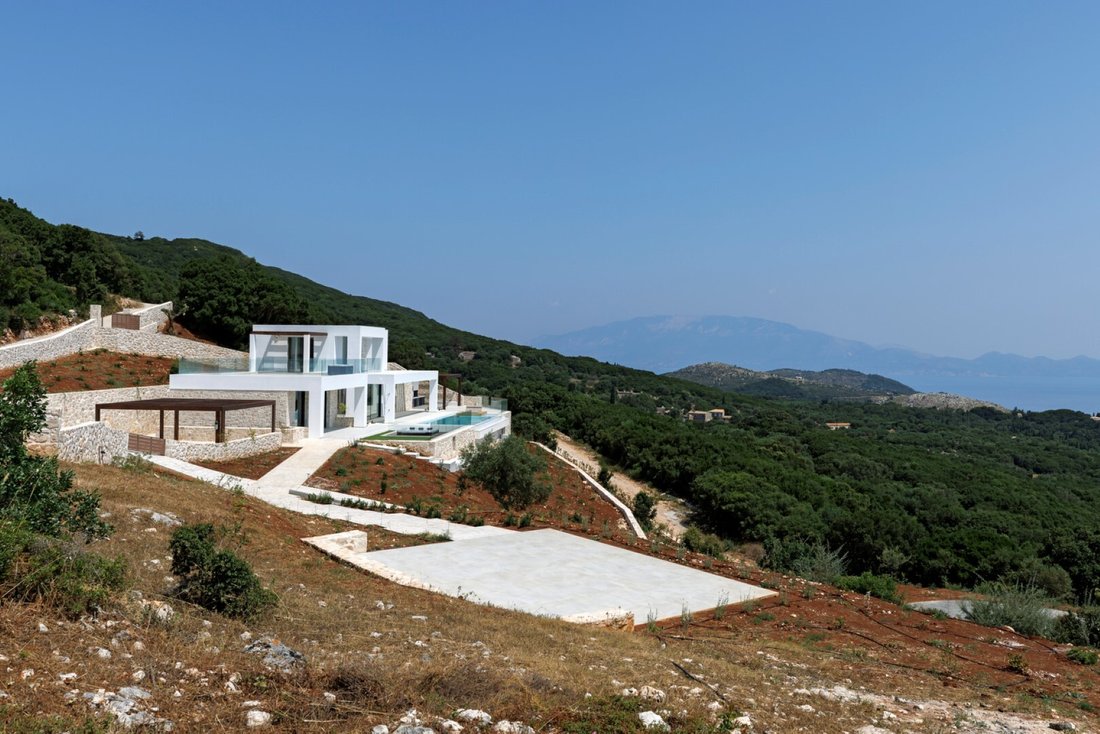 Villa in Bolimon, Elaties, Greece 4 - 12377443