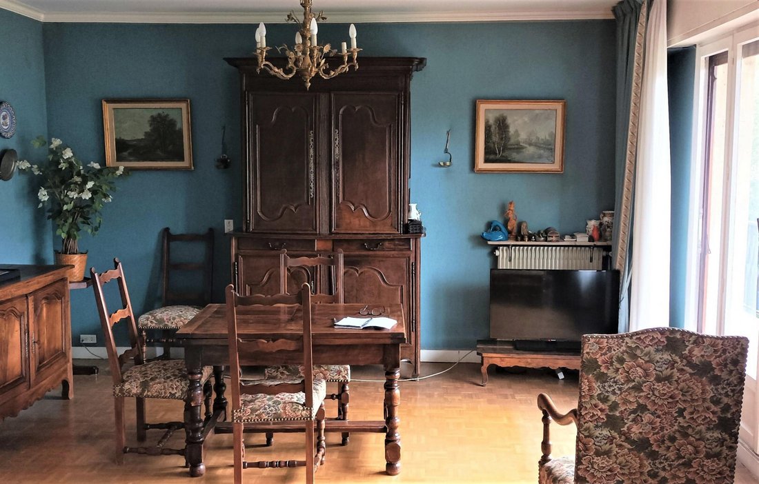 Appartement 5 Pièces En Saint Germain En Laye, Isla De Francia, Francia