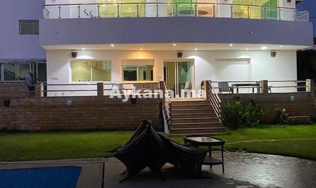 Furnished Villa For Sale In Temara In Temara, Rabat Salé Kénitra