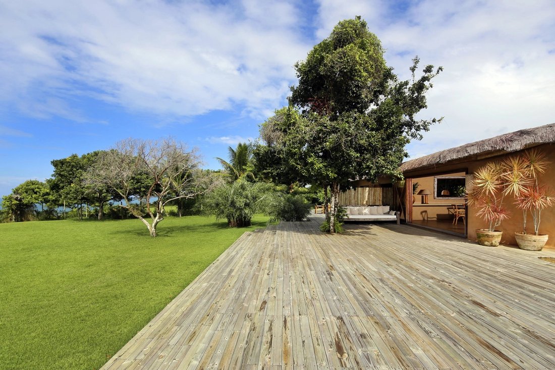 Bah123 Beach House In Trancoso In Trancoso, State Of Bahia, Brazil For