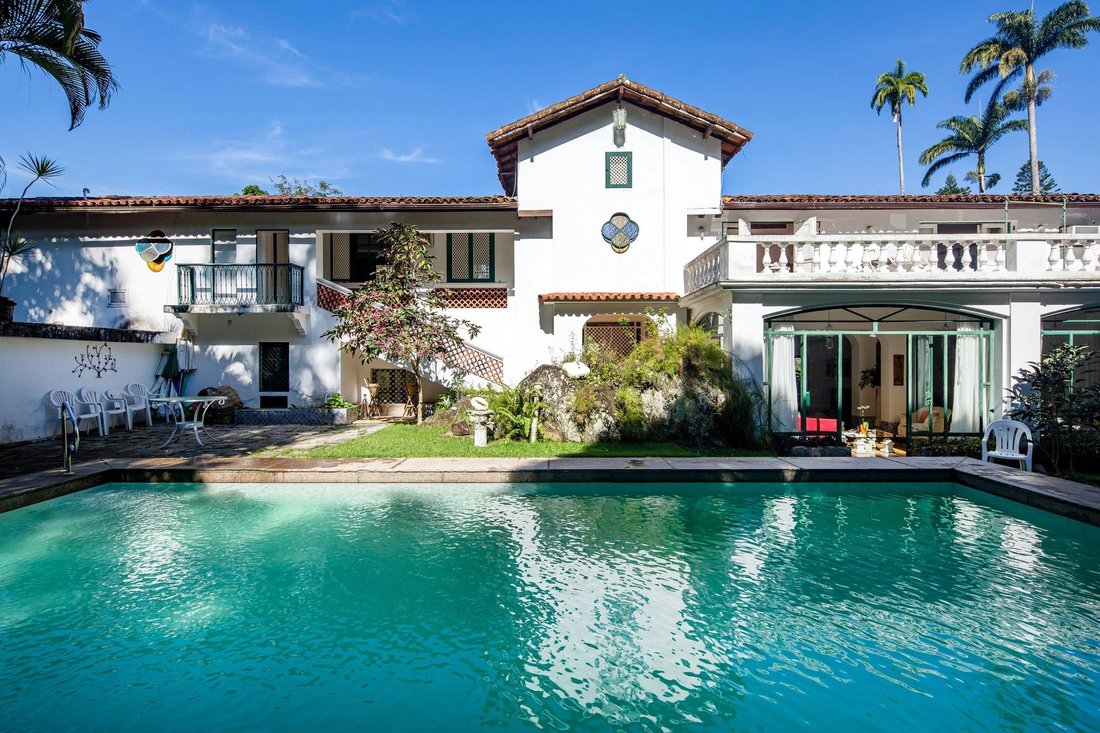 Villa in Rio de Janeiro, State of Rio de Janeiro, Brazil 2 - 10546366