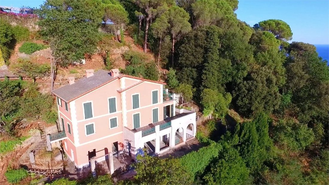 Villa in Portofino, Liguria, Italy 3 - 11329367