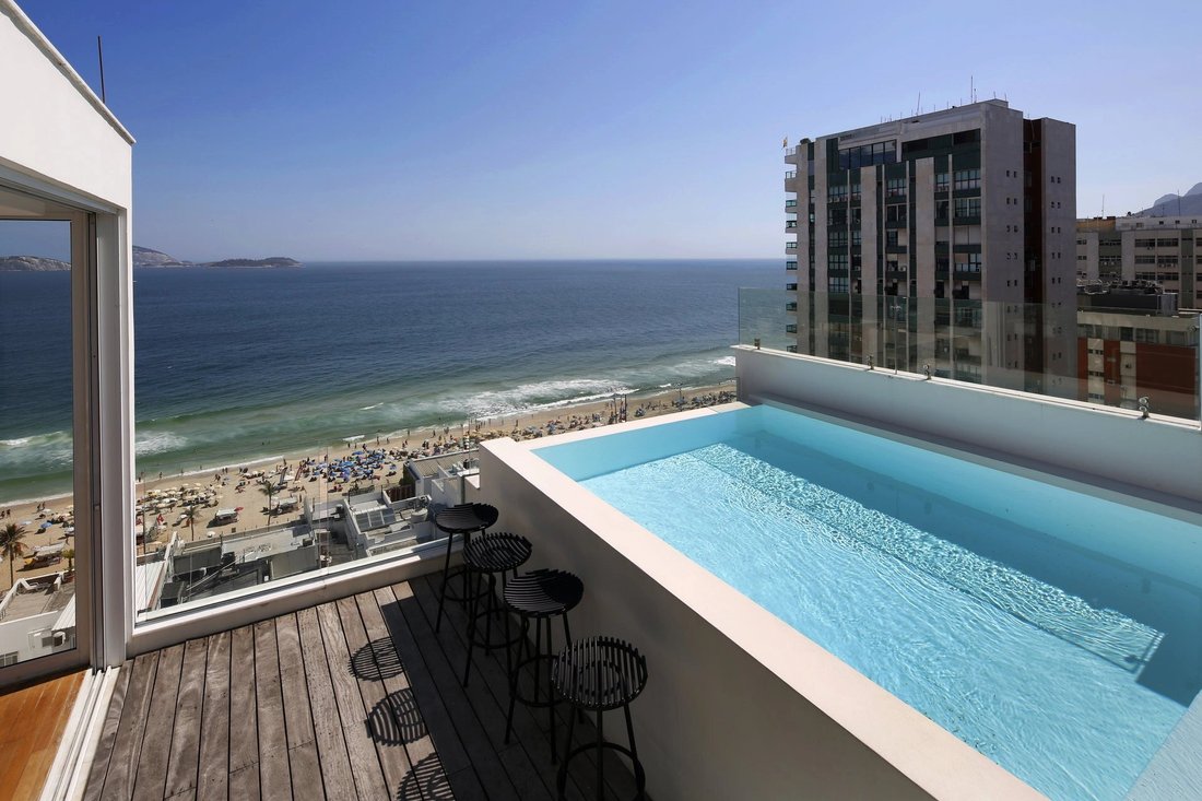 Penthouse in Rio de Janeiro, State of Rio de Janeiro, Brazil 2 - 10449716