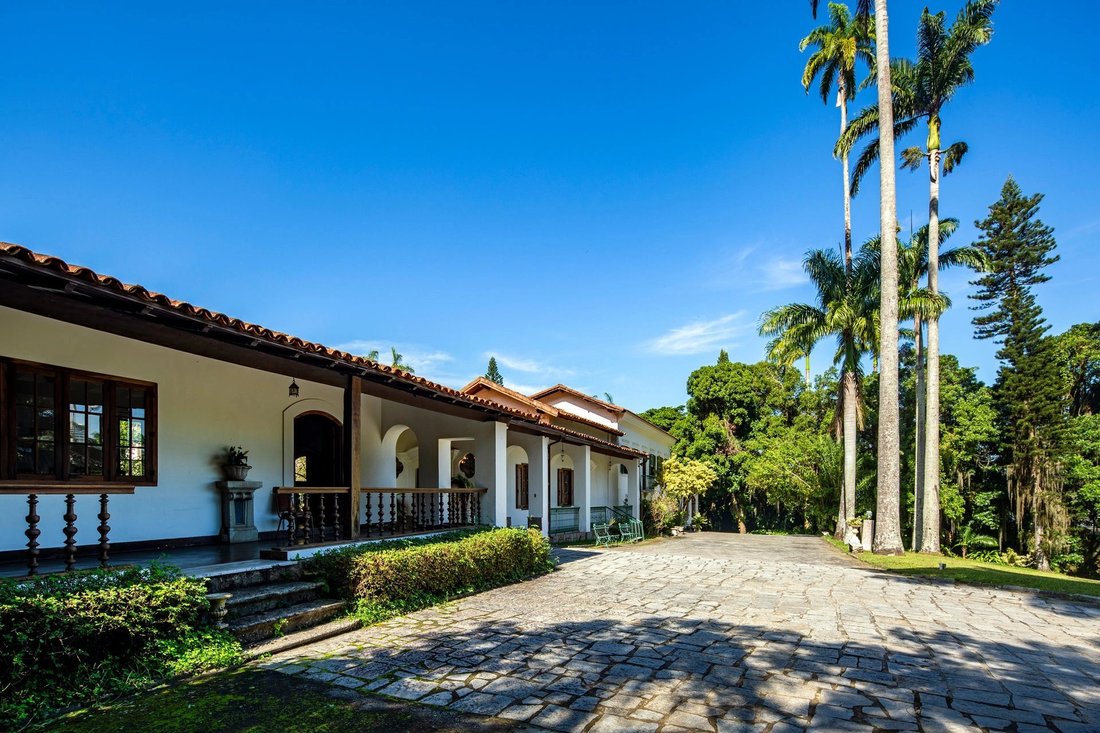 Villa in Rio de Janeiro, State of Rio de Janeiro, Brazil 5 - 10546366