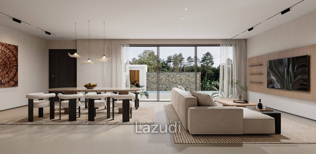 Villa à Si Sunthon, Province de Phuket, Thaïlande 1 - 12987910