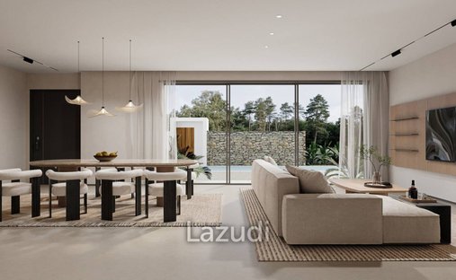 Villa in Si Sunthon, Phuket, Thailand 1