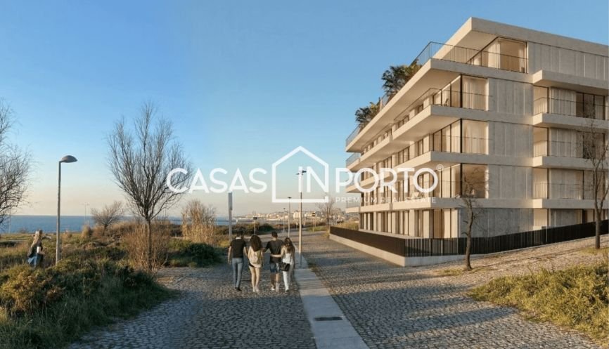Apartment in Canidelo, Porto District, Portugal 3 - 12986989