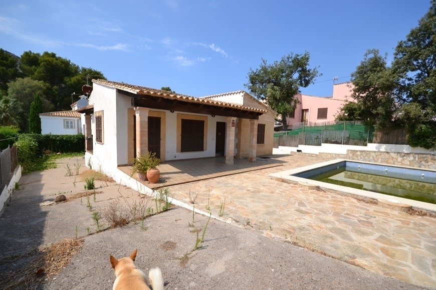 Cala San Vicente Villa In Cala Sant Vicenç, Balearic Islands, Spain For