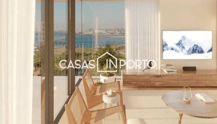 Apartment in Canidelo, Porto District, Portugal 2 - 12986989