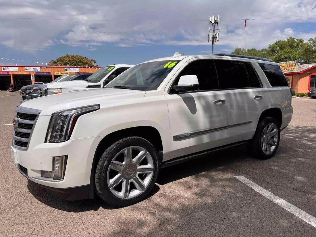 2016 Cadillac Escalade In Albuquerque, New Mexico, United States For