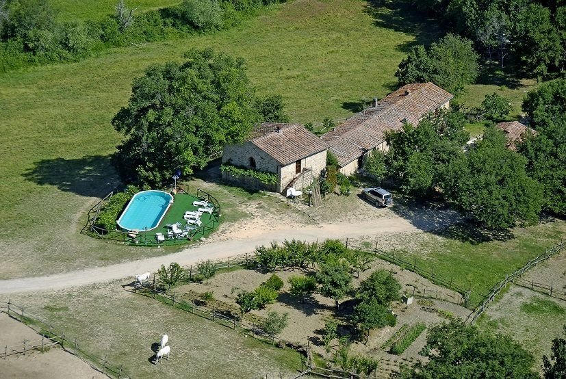 Equestrian Estate In Casole D’elsa Siena In Casole D'elsa, Tuscany