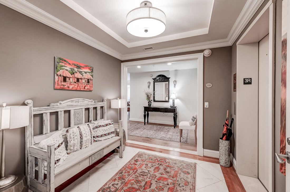 The Ritz Carlton Private Residences In Baltimore, Maryland, United