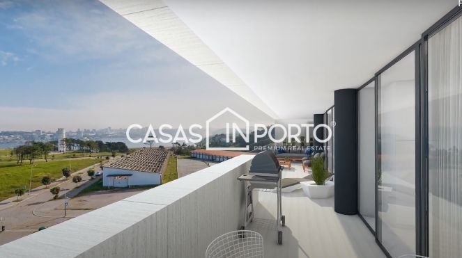 Apartment in Canidelo, Porto District, Portugal 1 - 12986993