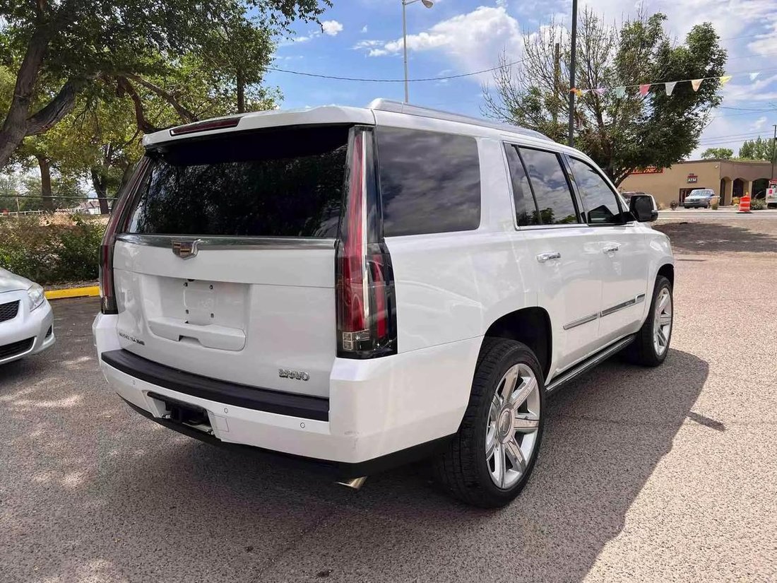 2016 Cadillac Escalade In Albuquerque, New Mexico, United States For