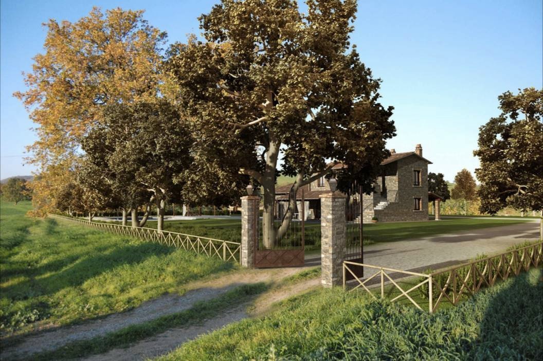 Land in Manciano, Tuscany, Italy 5 - 12986837