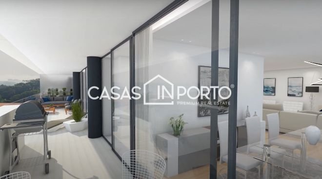Apartment in Canidelo, Porto District, Portugal 5 - 12986993