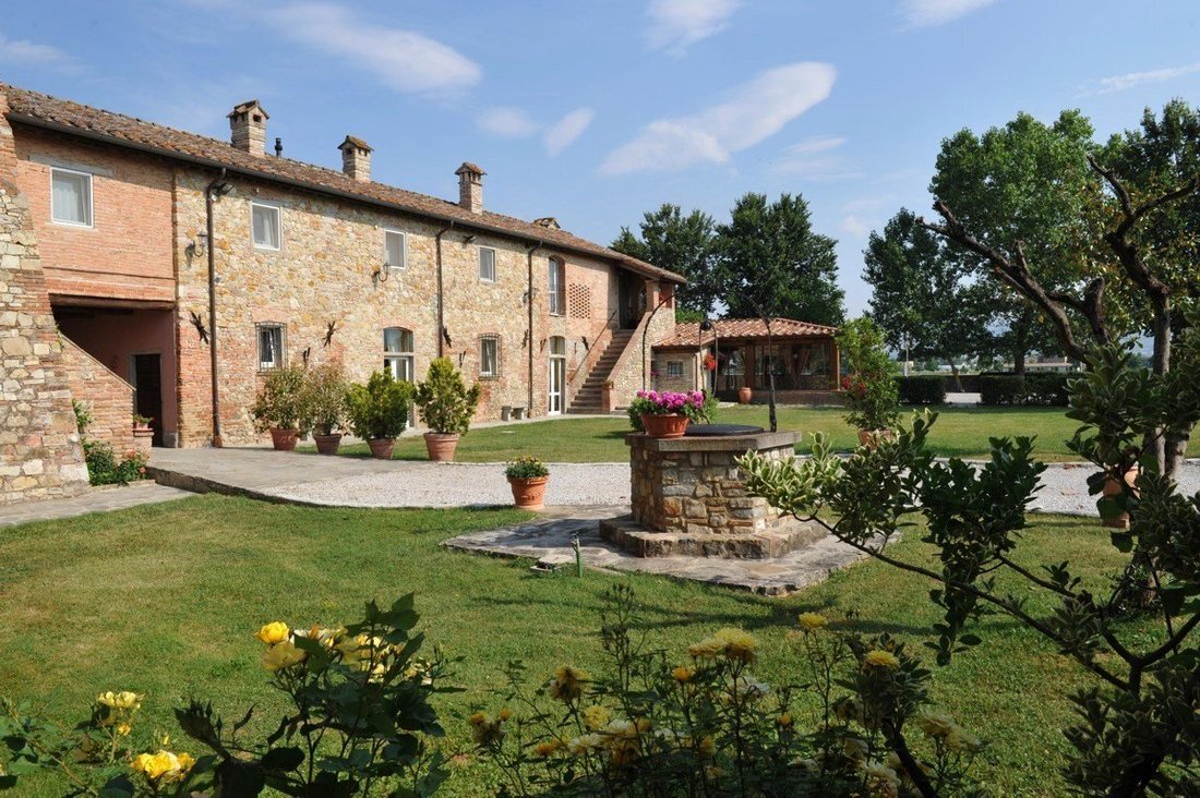 Torre Del Guado In Sansepolcro Arezzo In Sansepolcro Tuscany