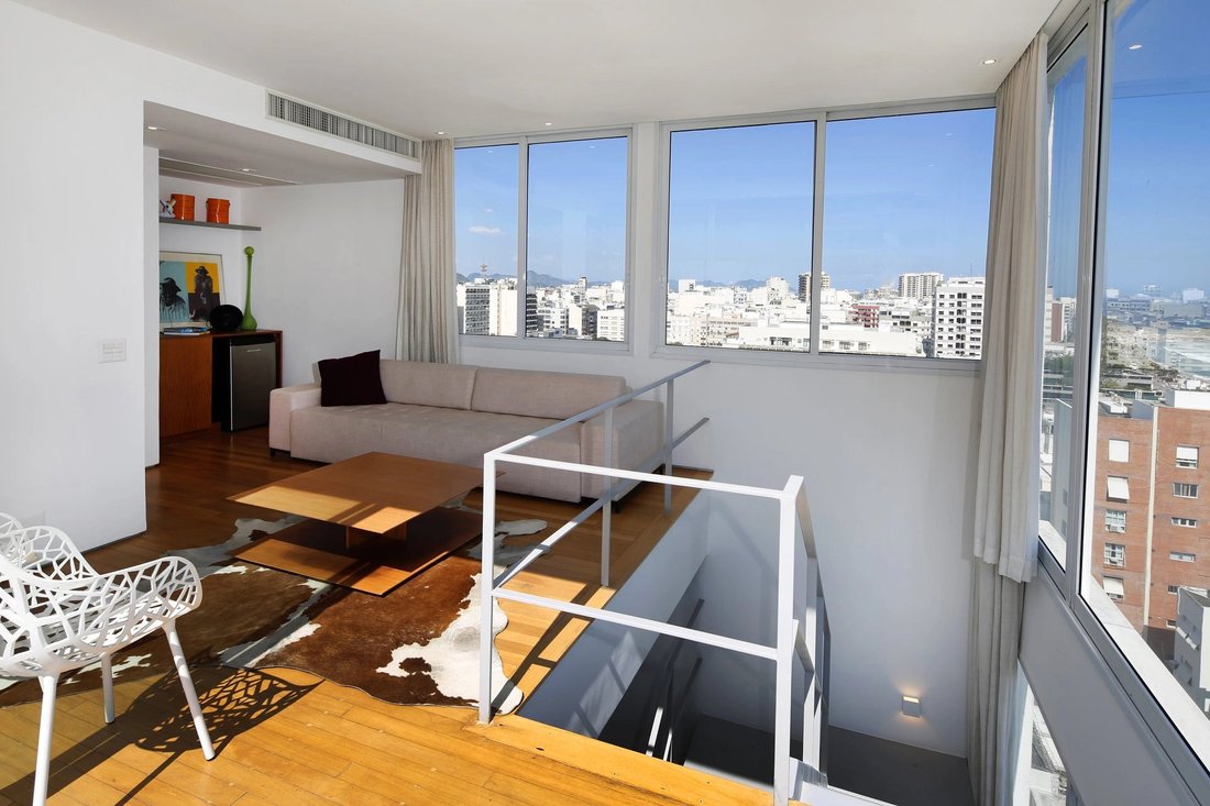 Penthouse in Rio de Janeiro, State of Rio de Janeiro, Brazil 3 - 10449716