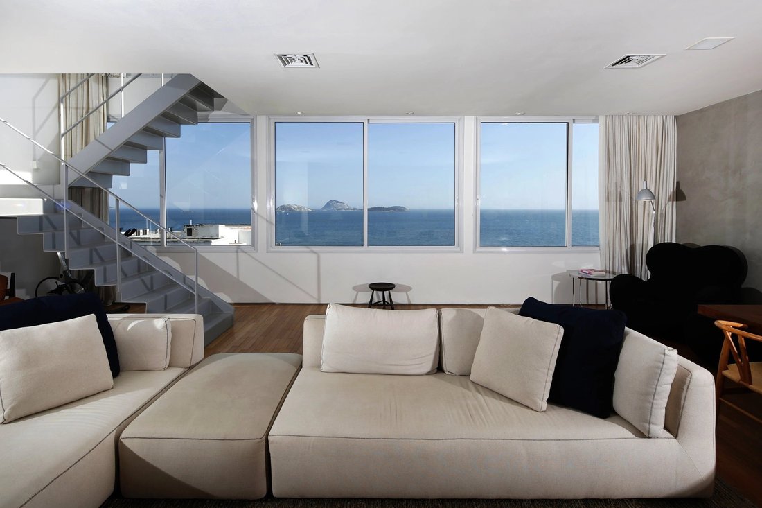 Penthouse in Rio de Janeiro, State of Rio de Janeiro, Brazil 4 - 10449716