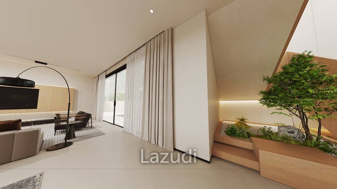 Villa in Si Sunthon, Phuket, Thailand 2 - 12987928