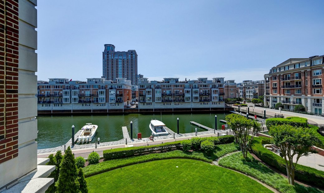 The Ritz Carlton Private Residences In Baltimore, Maryland, United