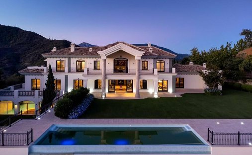Villa a La Zagaleta, Benahavís, Andalusia 1