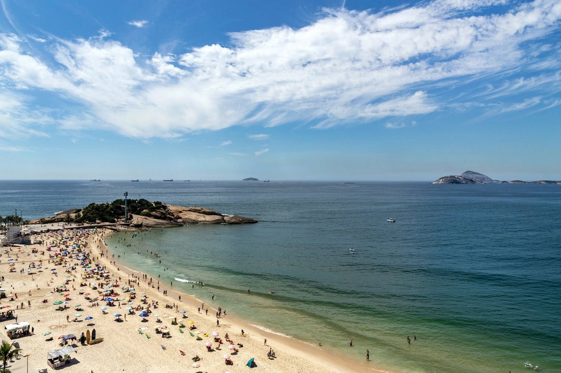 Rio137 Apartment In In Rio De Janeiro, State Of Rio De Janeiro, Brazil