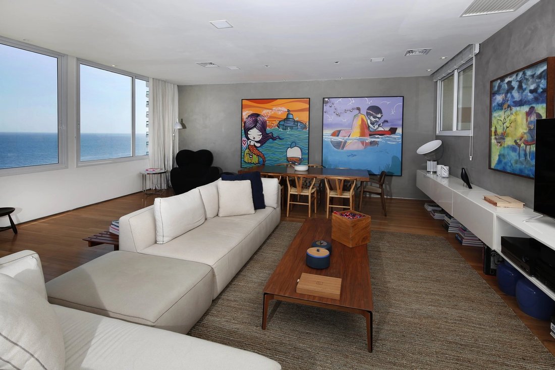 Penthouse in Rio de Janeiro, State of Rio de Janeiro, Brazil 5 - 10449716