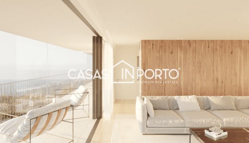 Apartment in Canidelo, Porto District, Portugal 1 - 12986989
