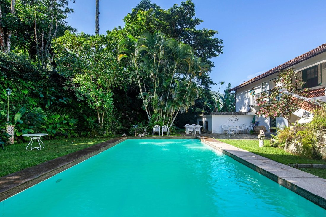 Villa in Rio de Janeiro, State of Rio de Janeiro, Brazil 3 - 10546366