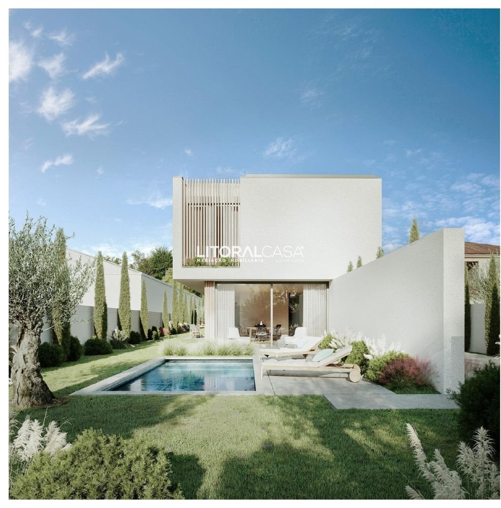 House in Sao Bernardo, Aveiro District, Portugal 1 - 12986505