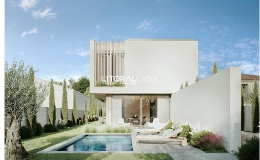 House in Sao Bernardo, Aveiro District, Portugal 1