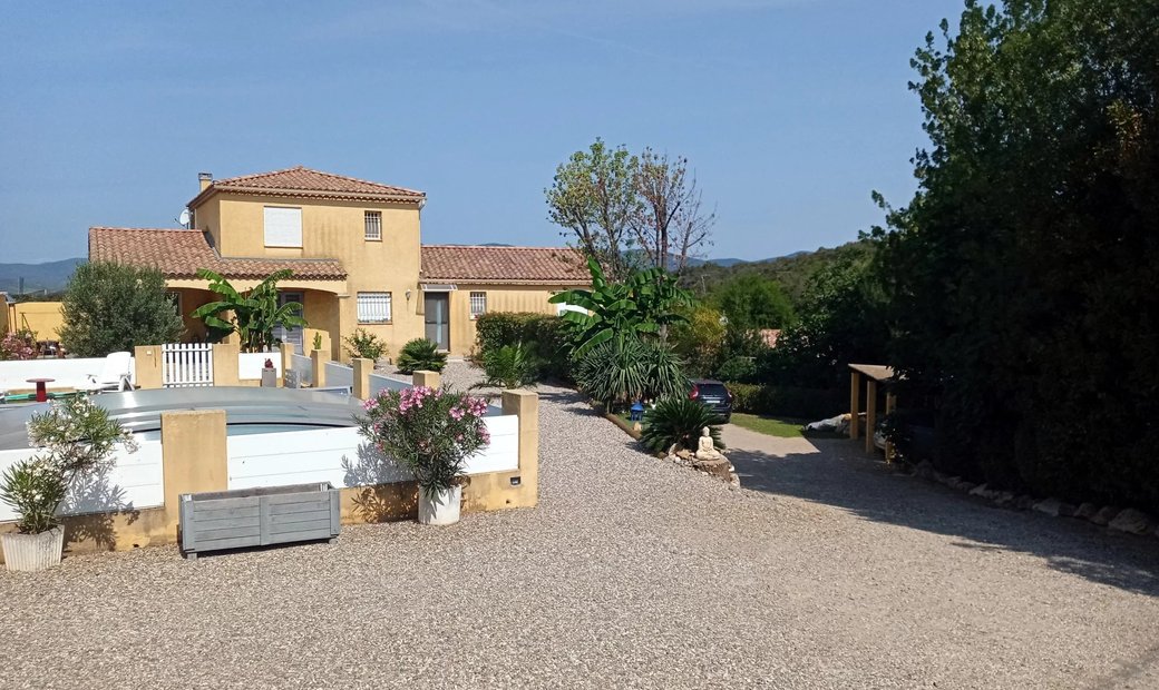 Laurens House In Laurens, Occitanie, France For Sale (12941133)